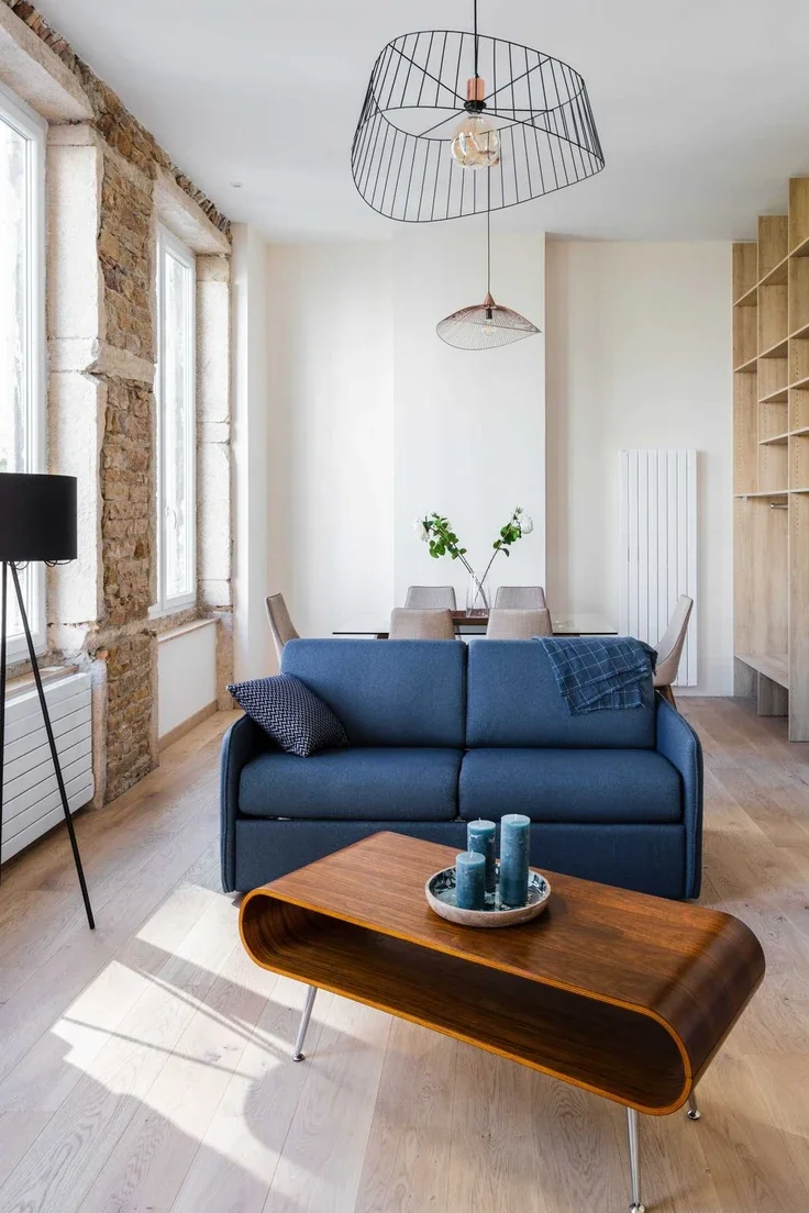 Appartement Rue Garibaldi à Lyon