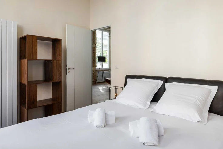 Appartement Rue Garibaldi à Lyon