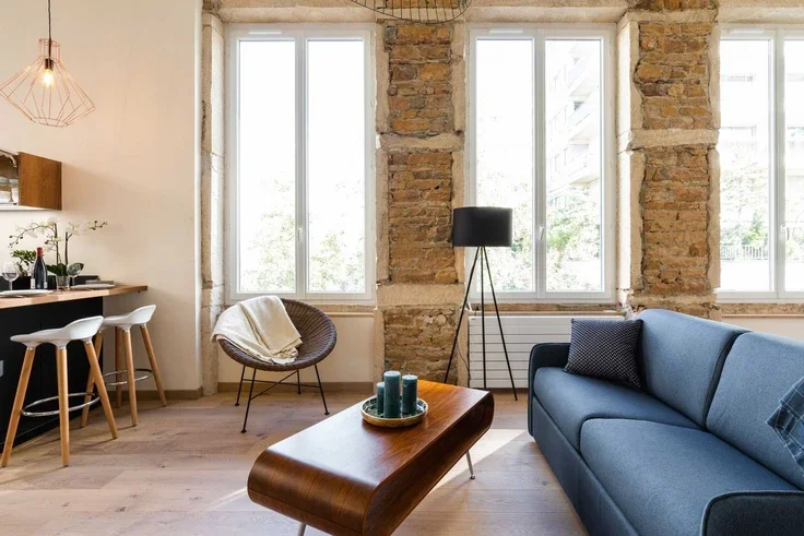 Appartement Rue Garibaldi à Lyon