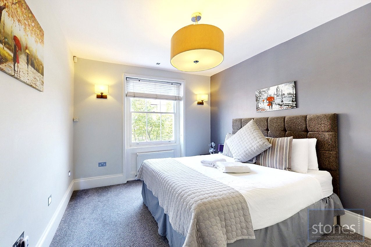 Flat Albany Street in Greater London