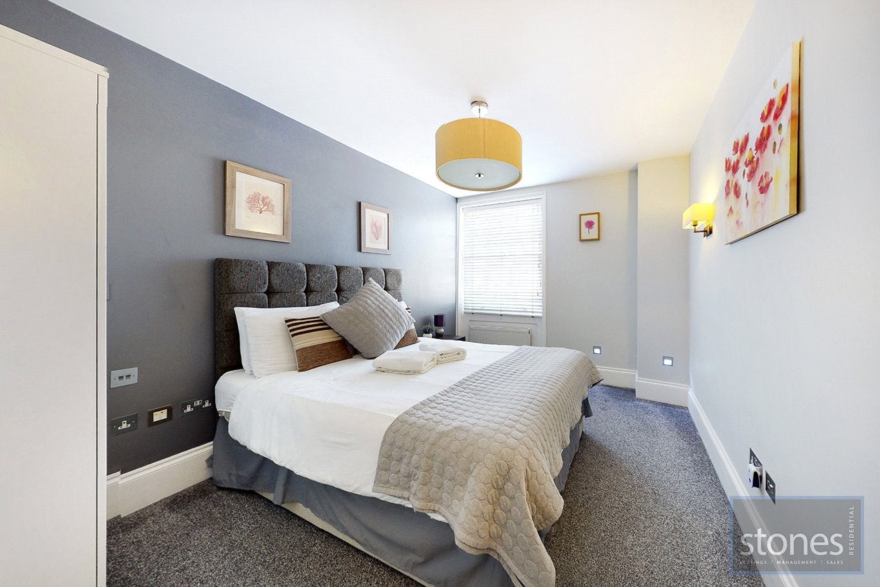 Flat Albany Street in Greater London
