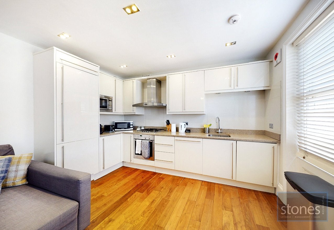 Flat Albany Street in Greater London