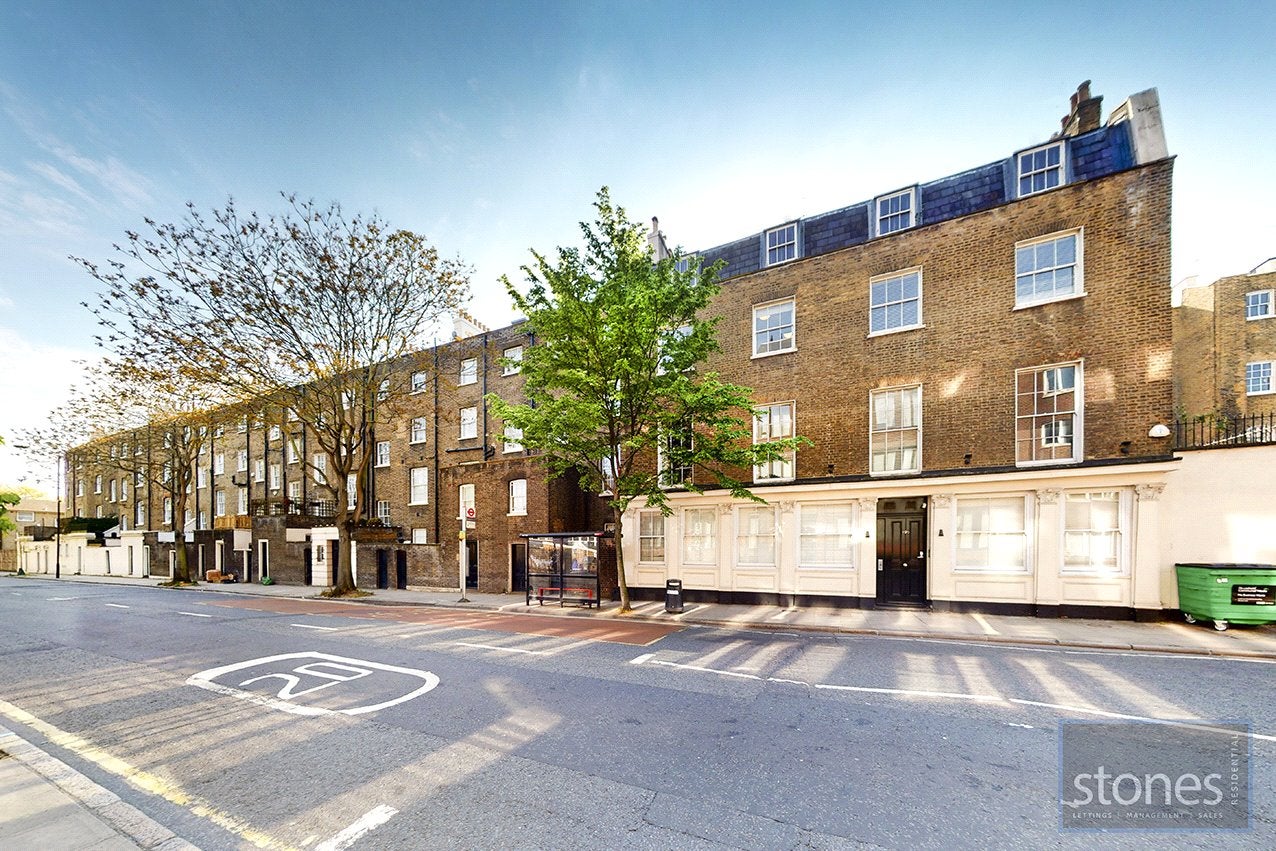 Flat Albany Street in Greater London