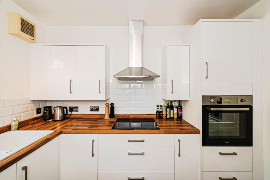 Flat Elm Road in Worthing
