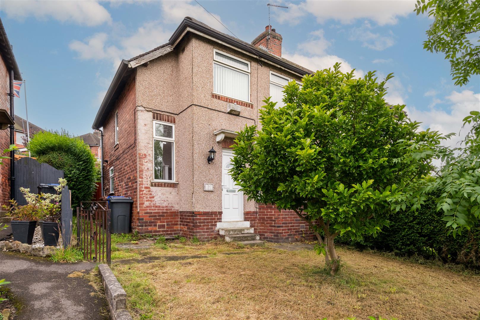 House Hopedale Road in Sheffield