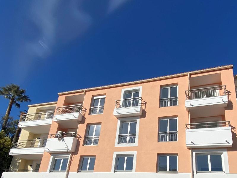 Appartement Route de Nice à Châteauneuf-Grasse