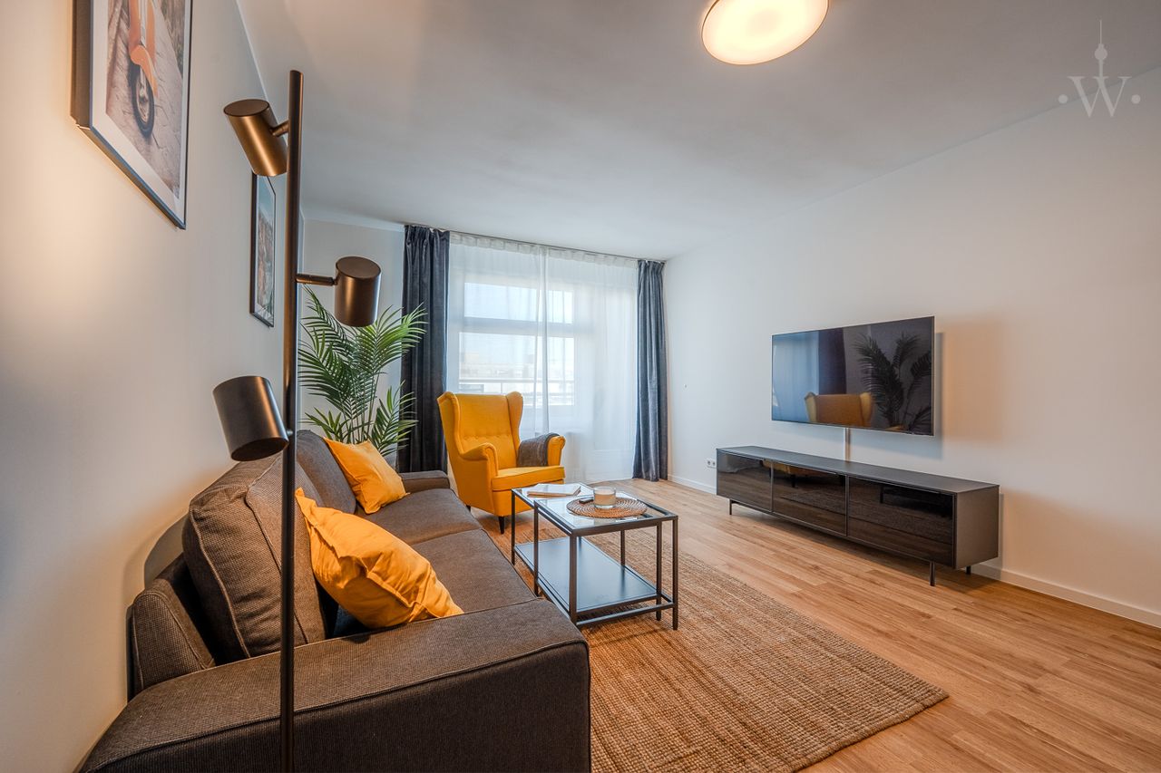 Wohnung Nassauische Straße in Berlin