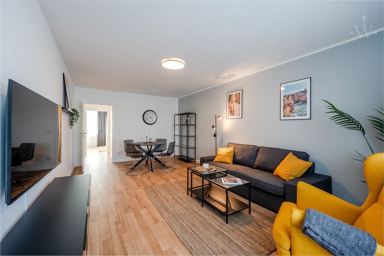 Wohnung Nassauische Straße in Berlin