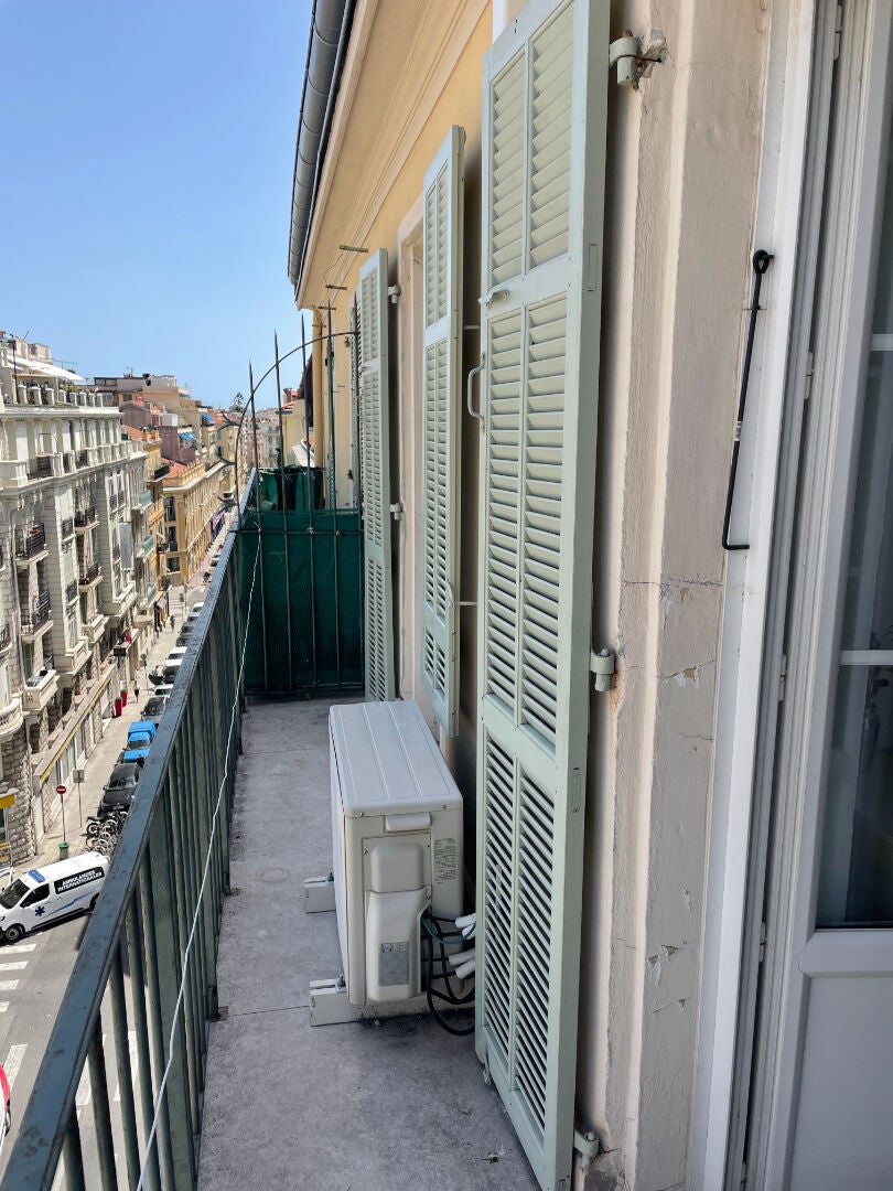 Appartement Corniche de Magnan à Nice