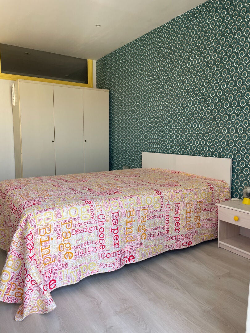 Appartement Corniche de Magnan à Nice