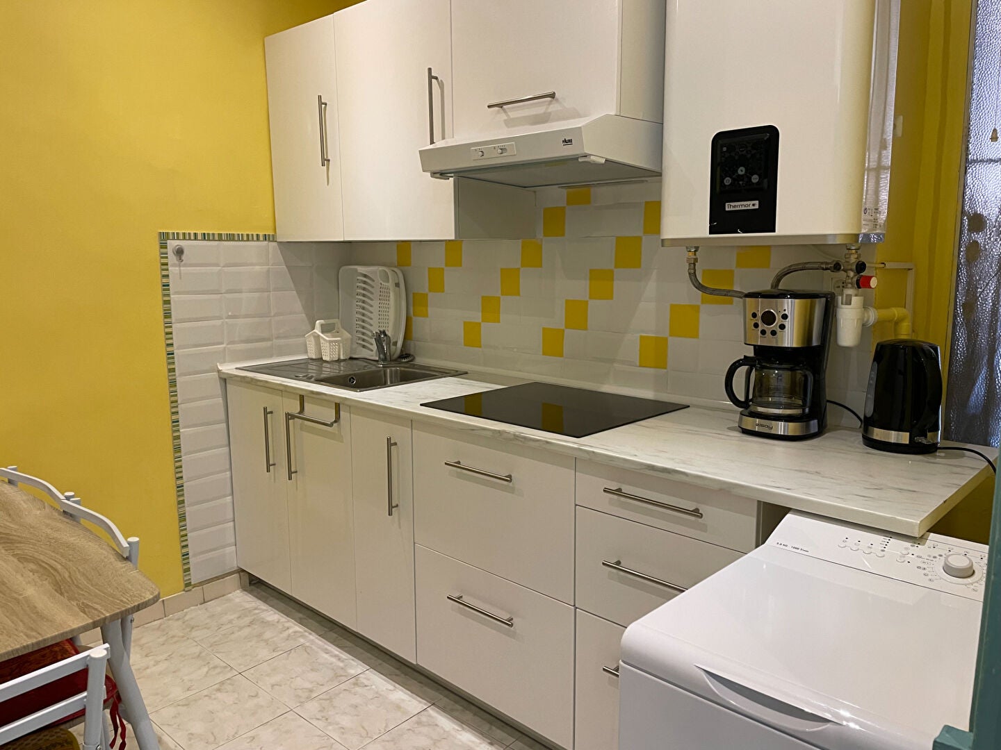 Appartement Corniche de Magnan à Nice