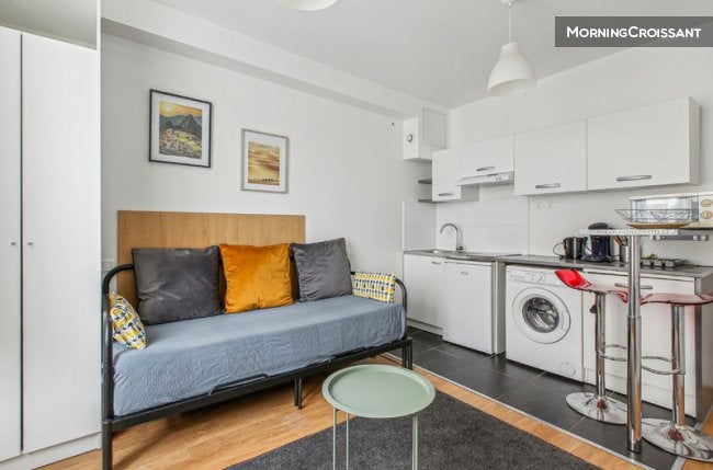 Appartement Rue de la République à Montreuil