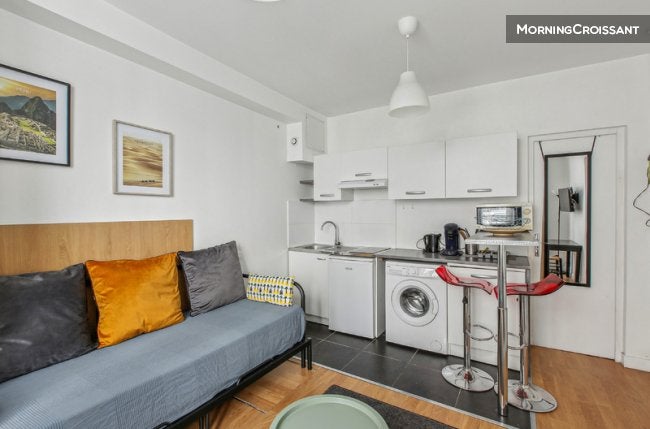 Appartement Rue de la République à Montreuil