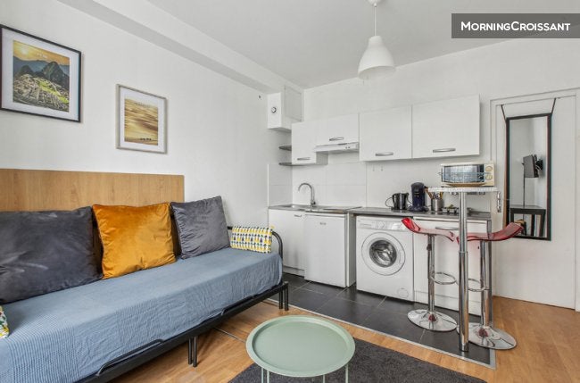 Appartement Rue de la République à Montreuil