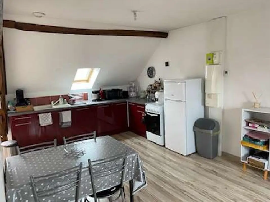 Appartement Rue Romain Rolland à Migennes