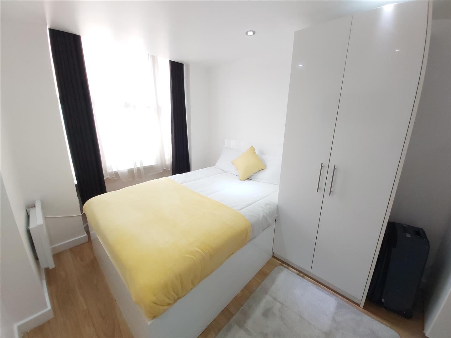 Flat Grange Road in Birmingham