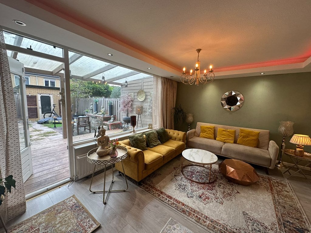 Woning te huur: Asserring, Amstelveen