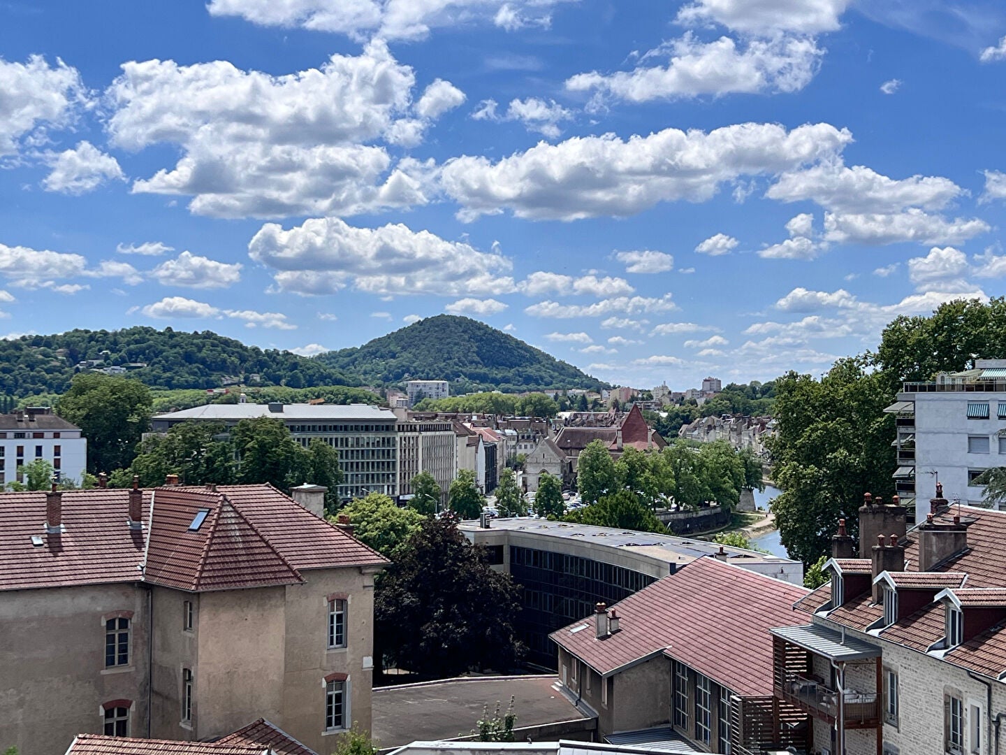Flat Rue Victor Delavelle in Besançon