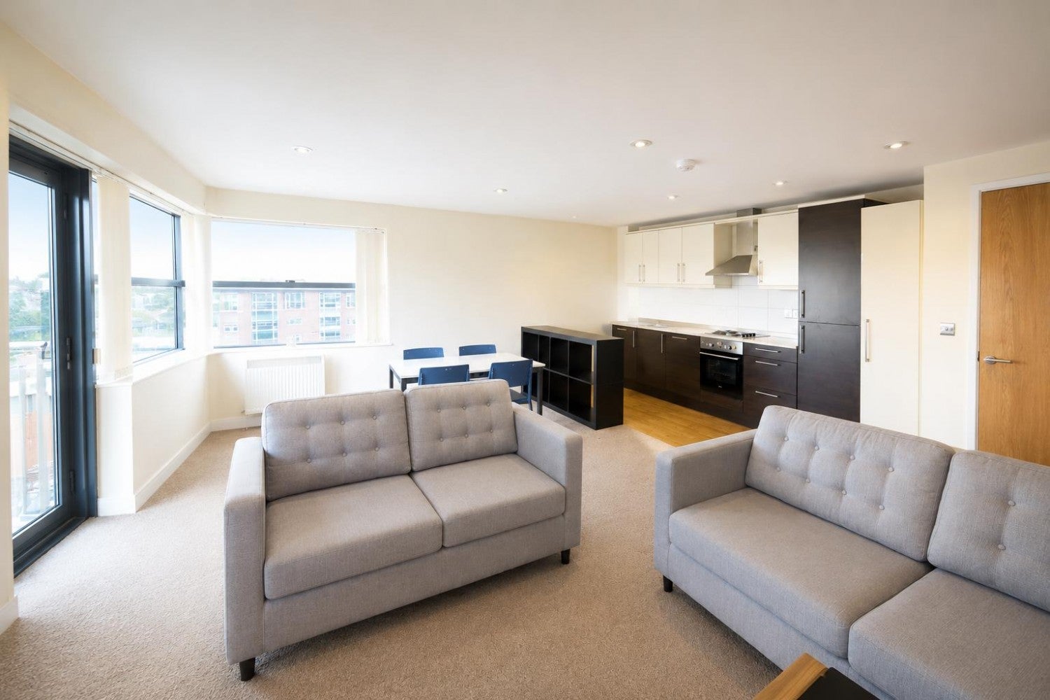 Flat Garth Heads in Newcastle upon Tyne