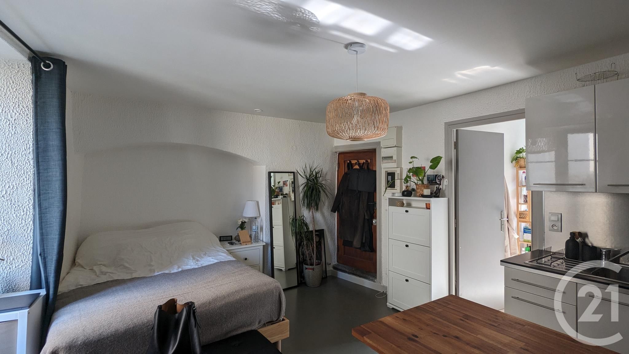 Flat Rue du Commerce in Riom