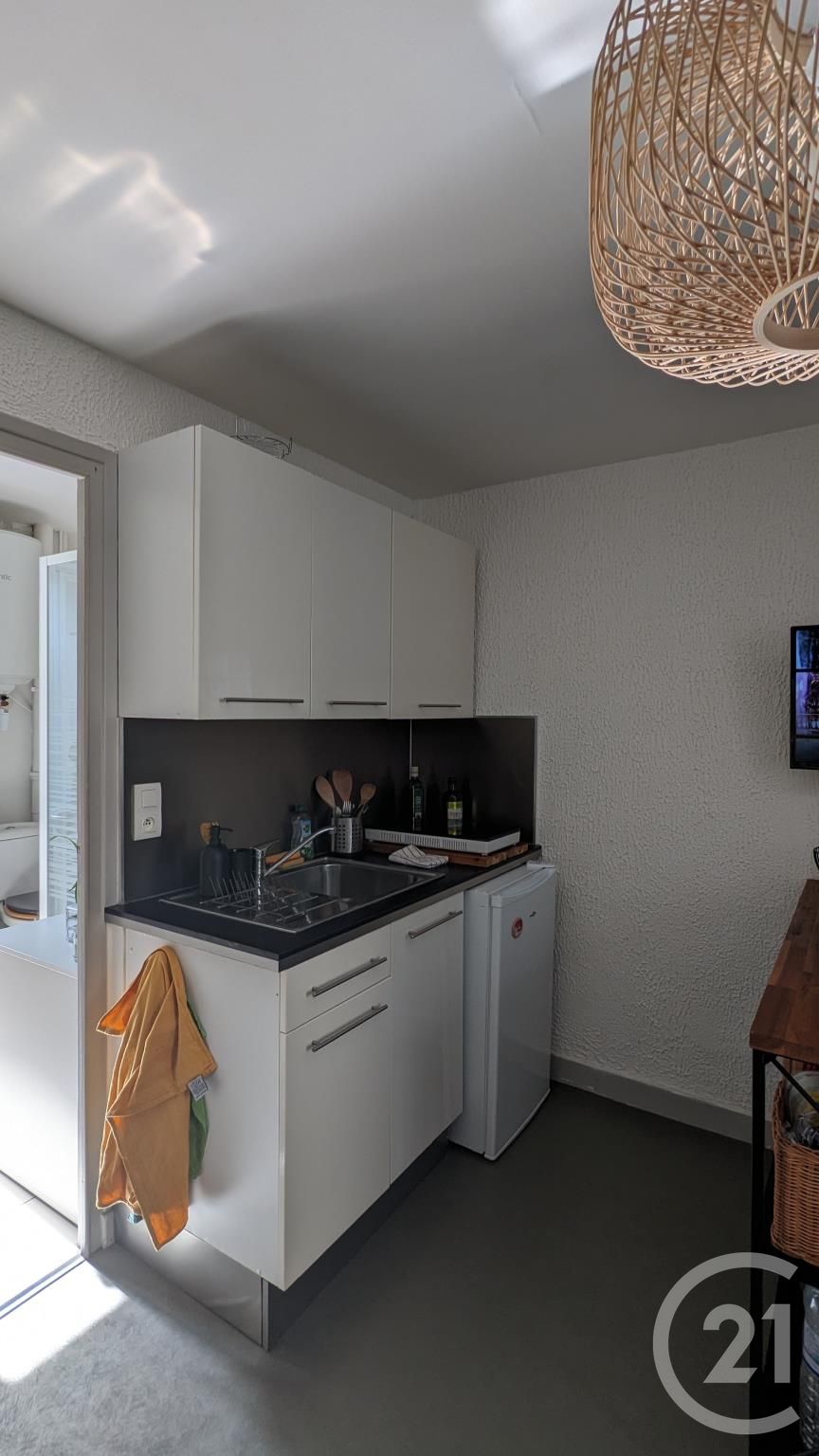 Flat Rue du Commerce in Riom
