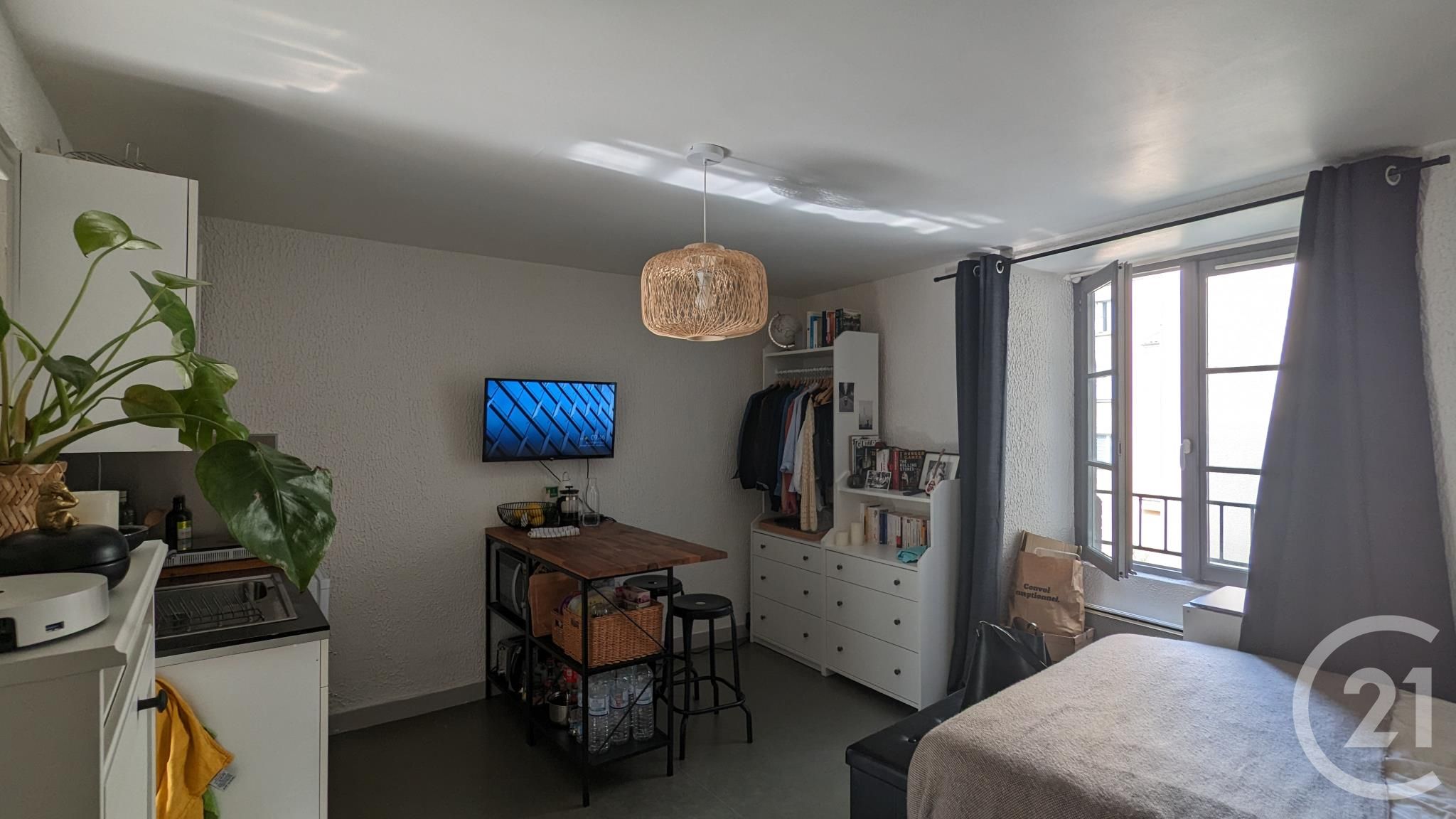 Flat Rue du Commerce in Riom