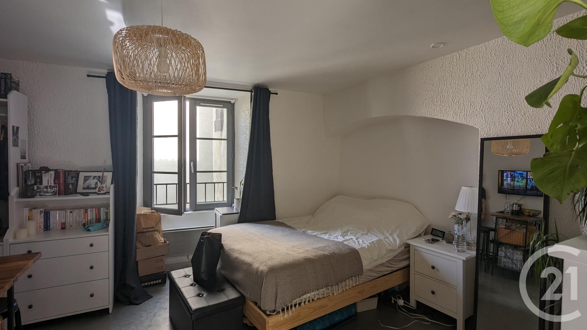 Flat Rue du Commerce in Riom