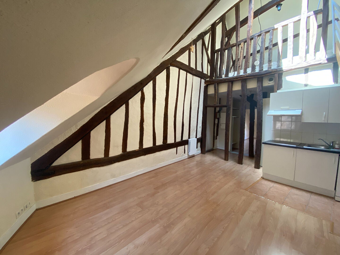 Flat Rue Marc Sangnier in Yerres