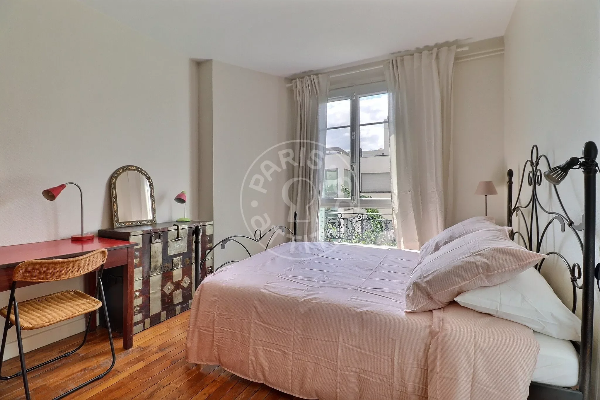 Appartement Rue Diaz à Boulogne-Billancourt