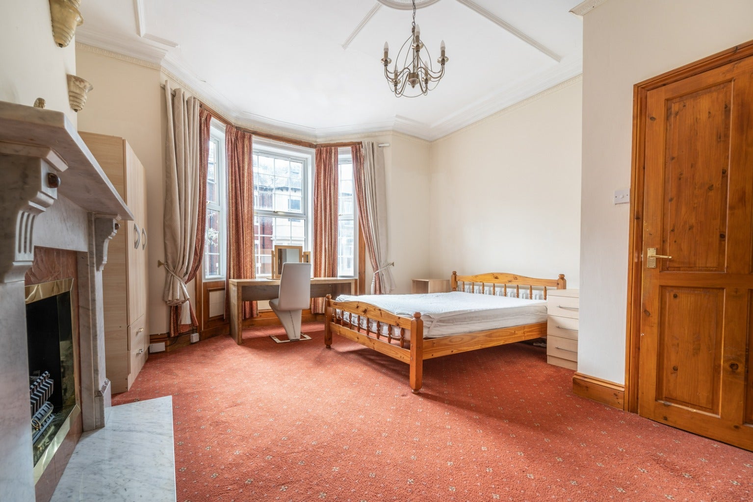 Flat Cavendish Place in Newcastle upon Tyne