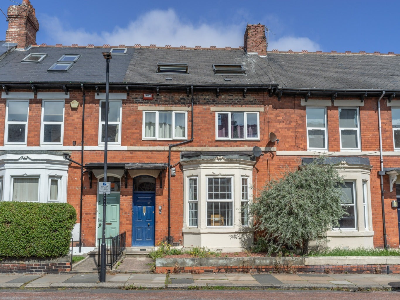 Flat Cavendish Place in Newcastle upon Tyne