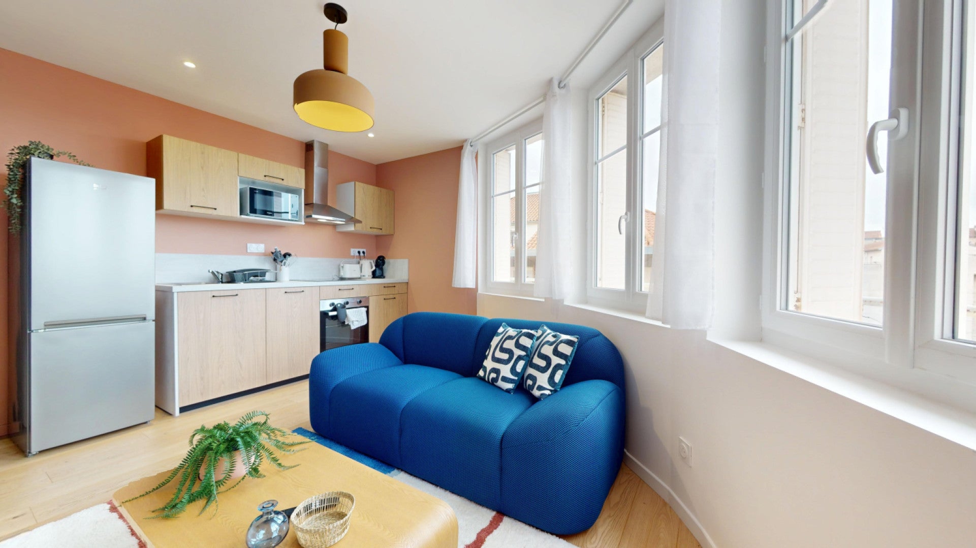 Appartement Rue Saint-Maurice à Lyon