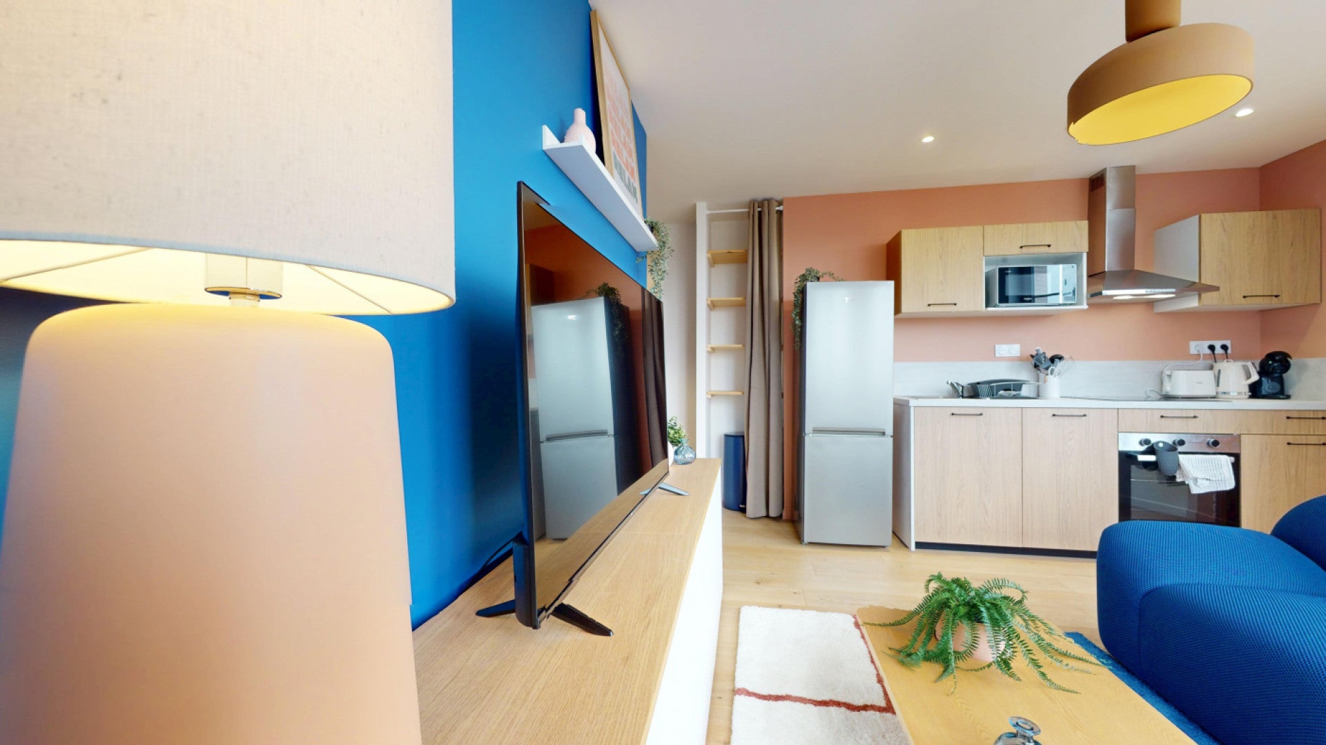 Appartement Rue Saint-Maurice à Lyon