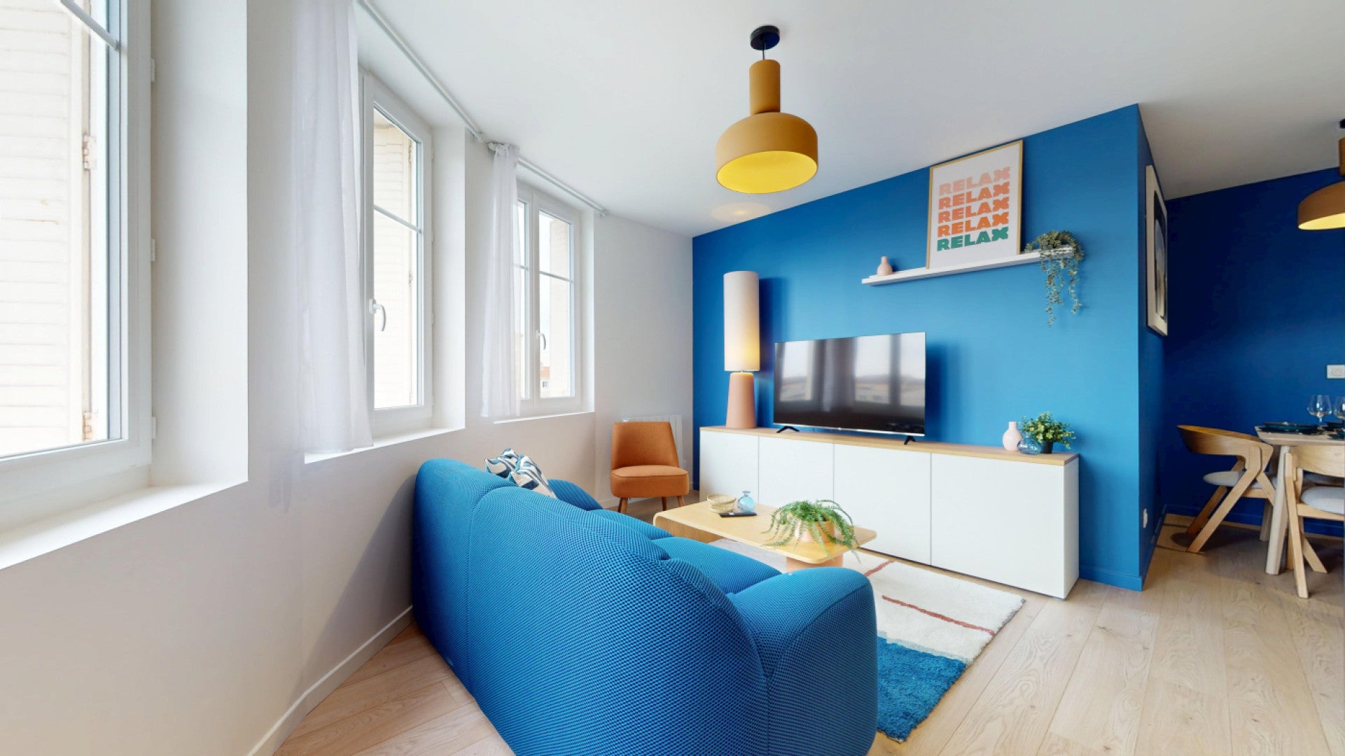 Appartement Rue Saint-Maurice à Lyon