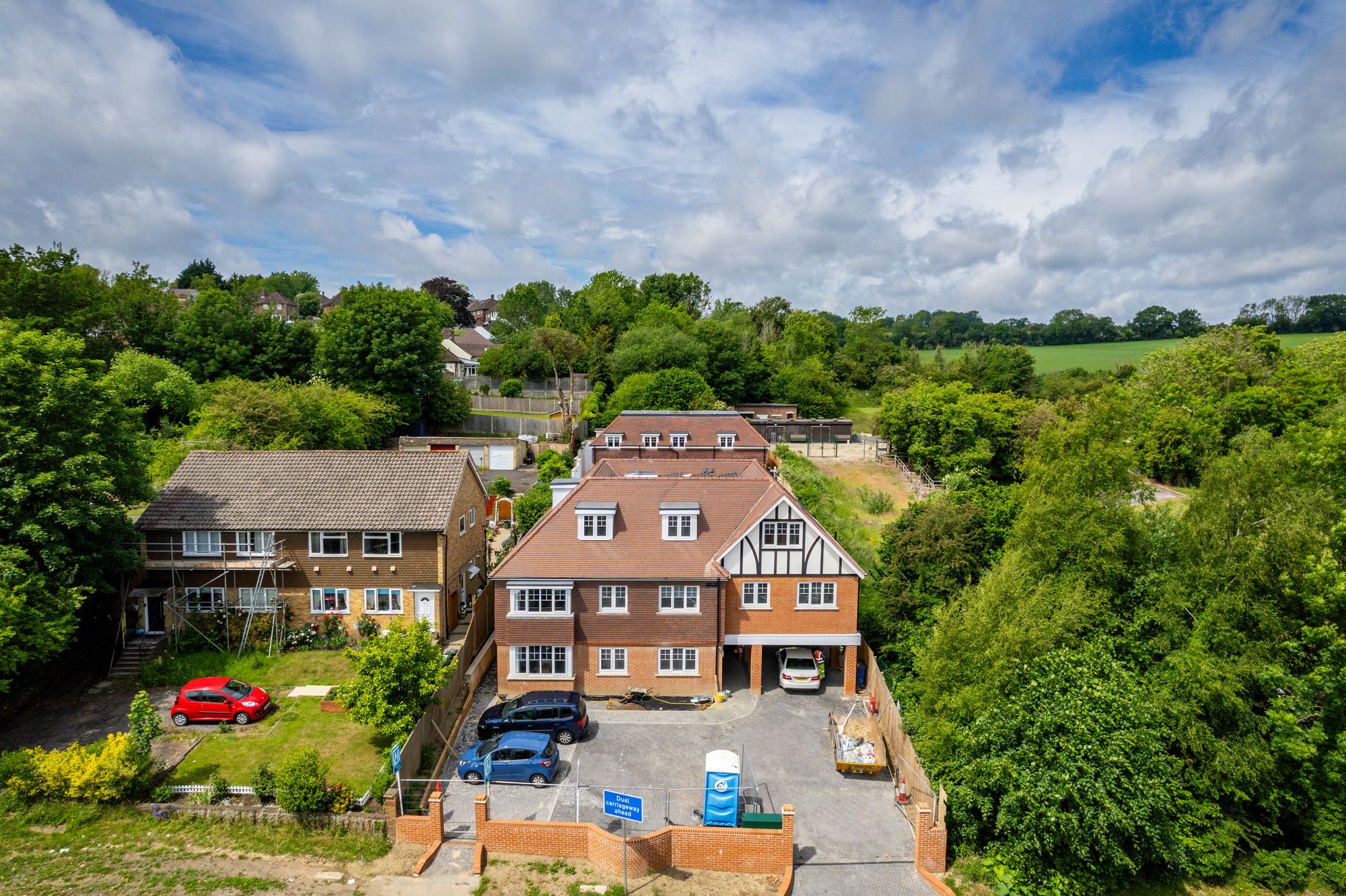 Flat Brighton Road in Reigate and Banstead