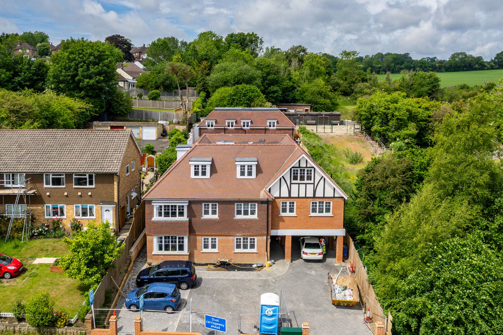 Flat Brighton Road in Reigate and Banstead