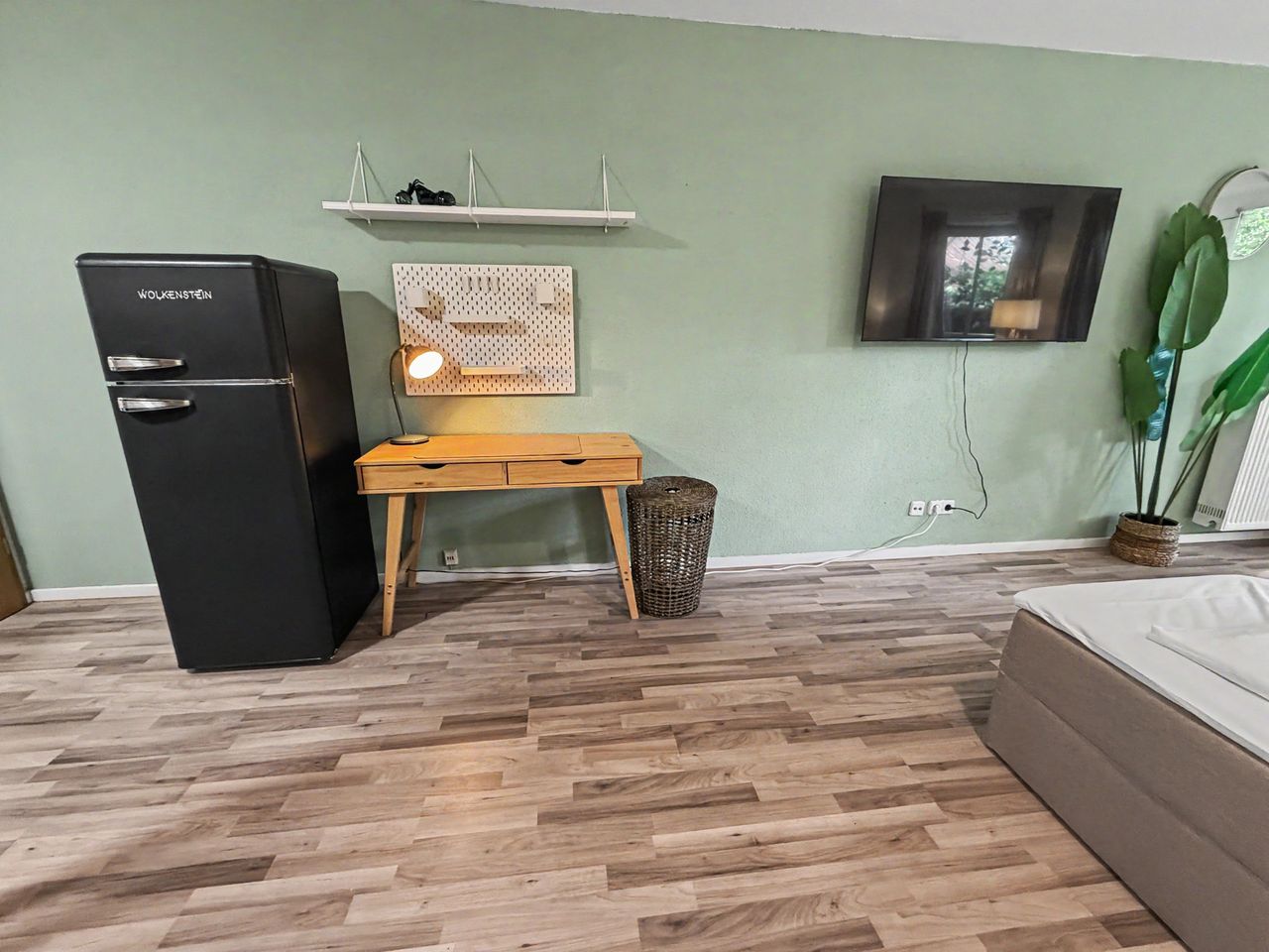 Wohnung Werftstraße in Dresden
