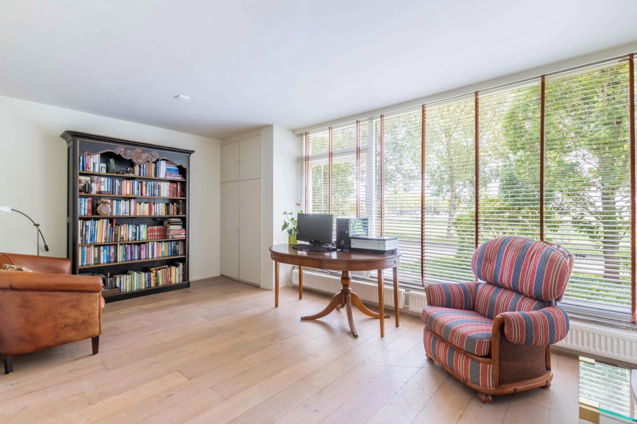Vrijstaande woning te koop: Reinier Cammingalaan 2, Bolsward