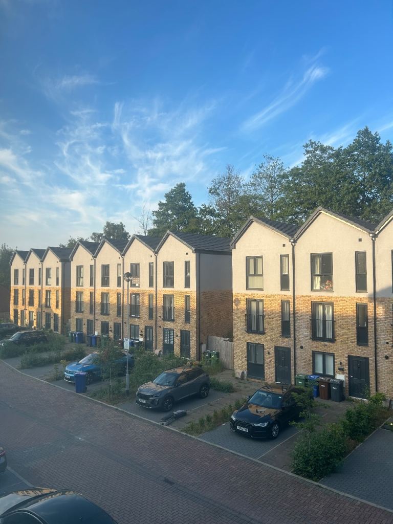 Flat Walshe Street in Bury