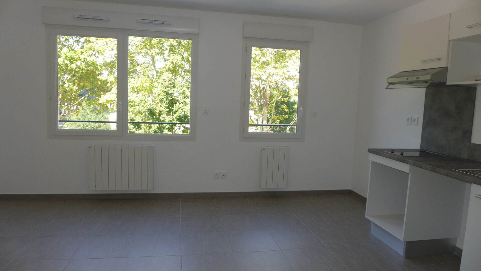 Flat Avenue Albert Einstein in Villeurbanne