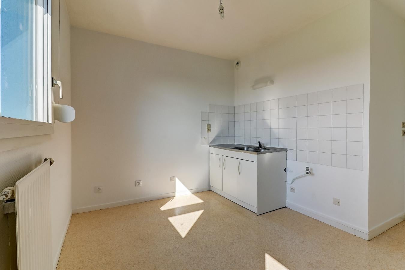 Flat Place Albert Camus in Quetigny