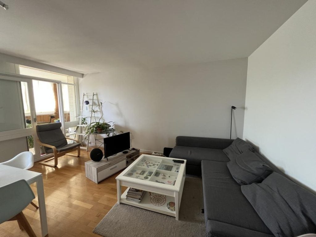 Flat Rue Duguesclin in Lyon