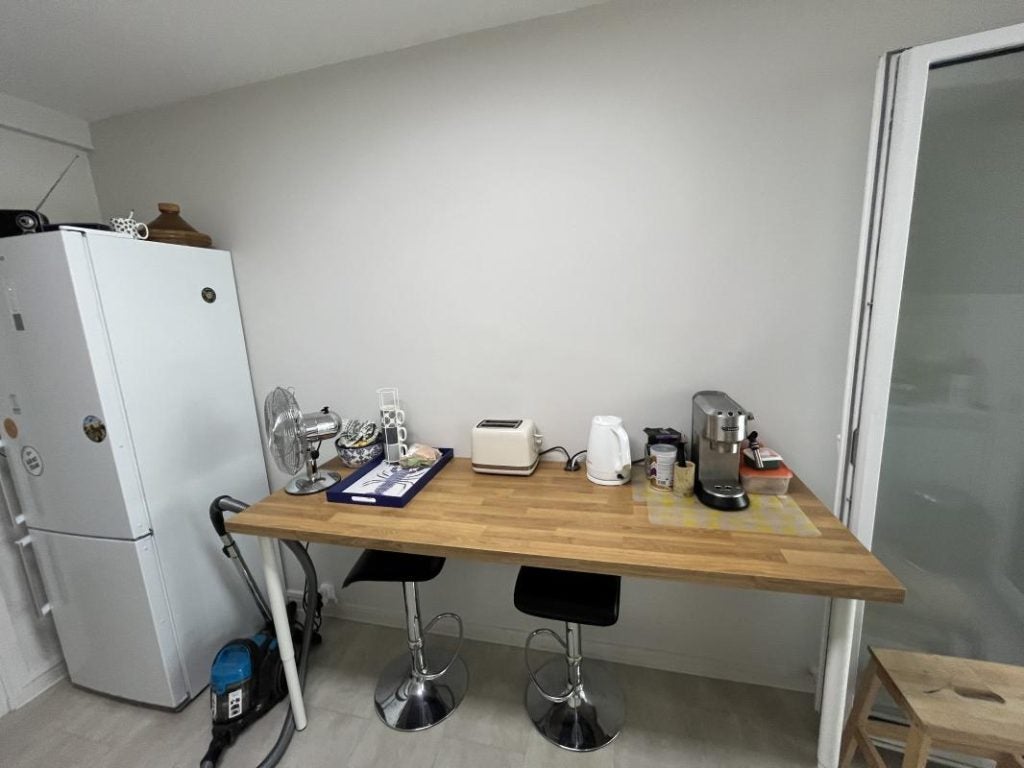 Flat Rue Duguesclin in Lyon
