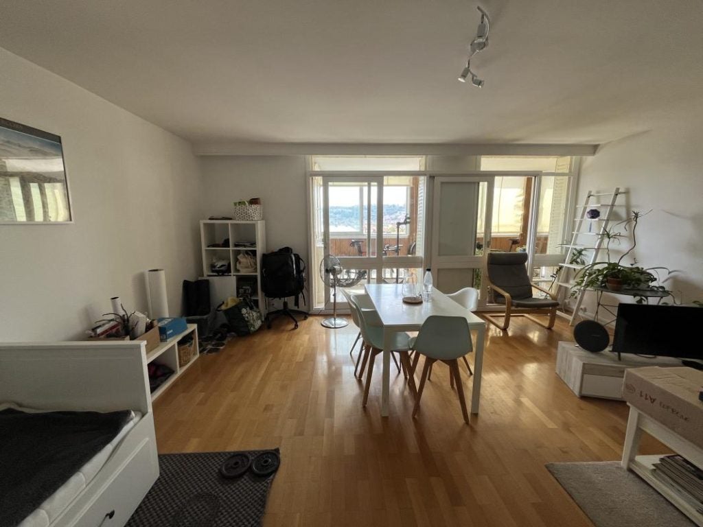 Flat Rue Duguesclin in Lyon