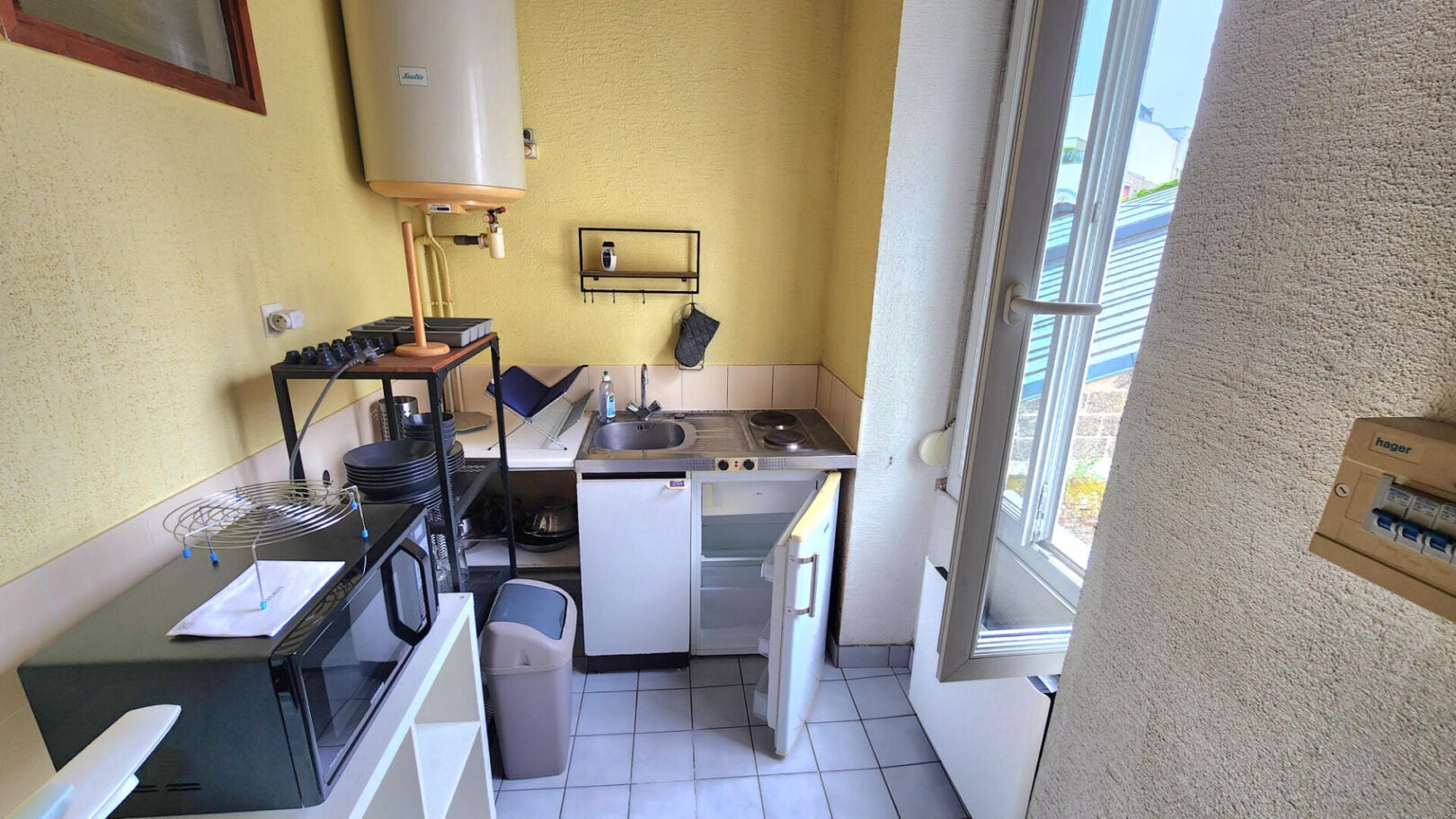 Appartement Rue de Richebourg à Nantes