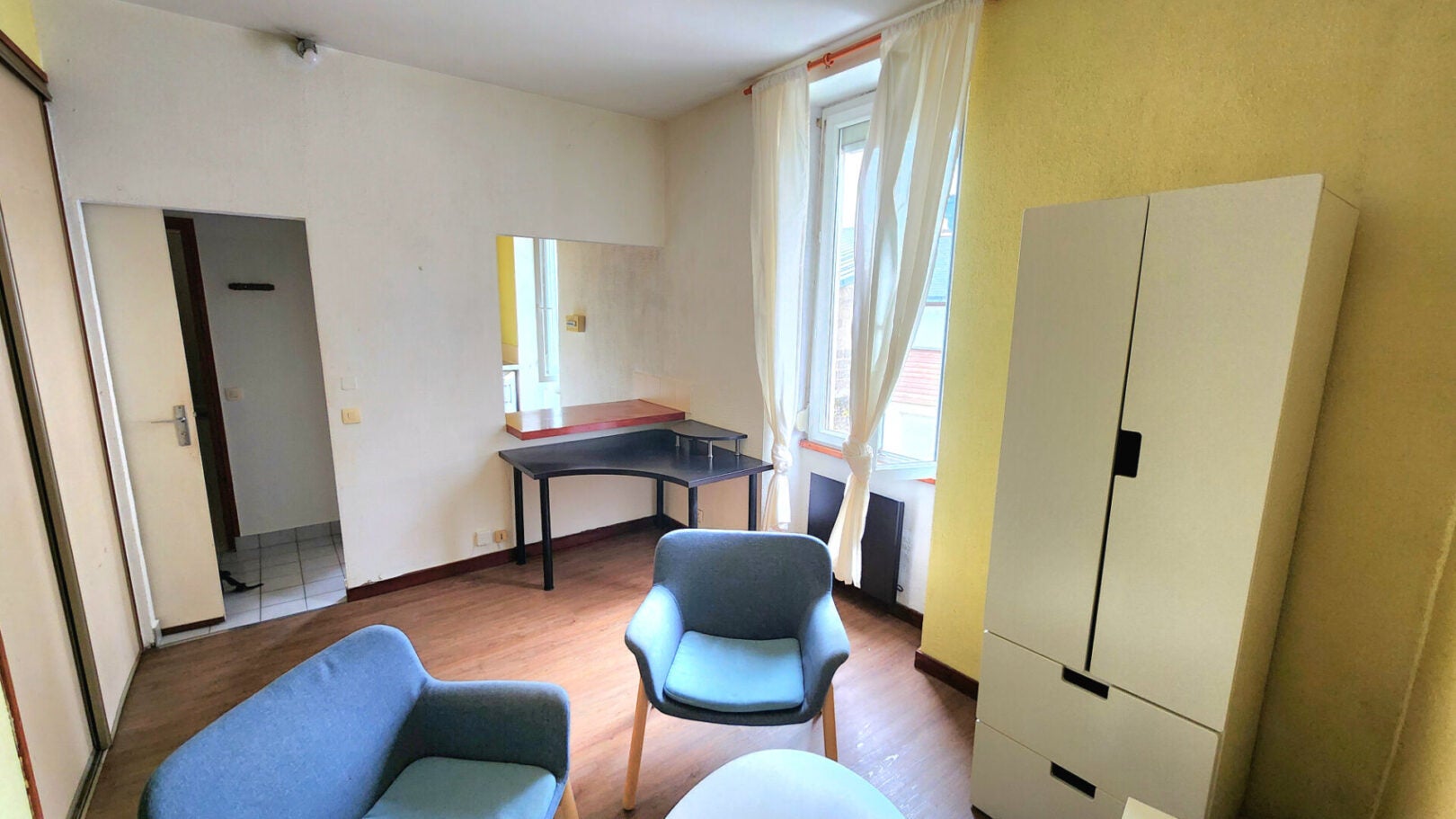 Appartement Rue de Richebourg à Nantes