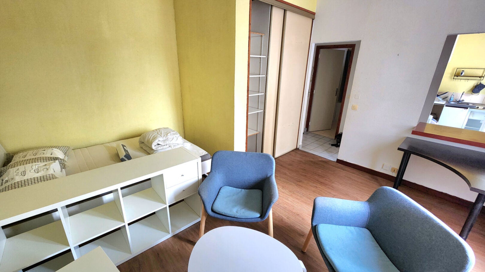 Appartement Rue de Richebourg à Nantes