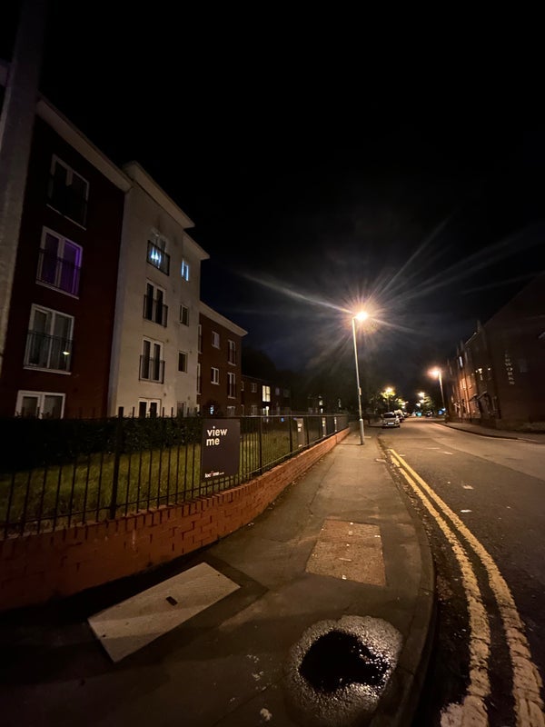 Flat Harold Road in Birmingham