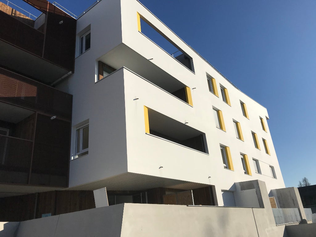 Flat Square des Chateliers in Bruz