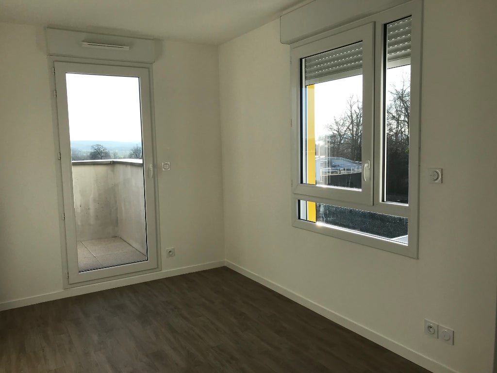 Flat Square des Chateliers in Bruz